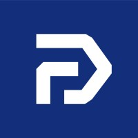 Logo da software house 'First Decision'