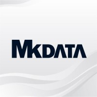 Logo da software house 'MKData'