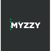 Logo da software house 'Myzzy Tecnologia'