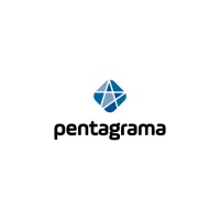 Logo da software house 'Pentagrama'