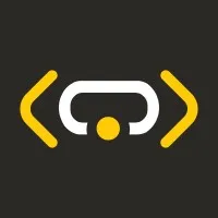 Logo da software house 'Smart Black Code'