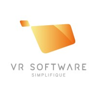 Logo da software house 'VR Software'