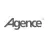 Logo da software house 'Agence'