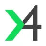 Logo da software house 'Agência Next4'