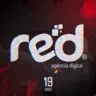 Logo da software house 'Agência Red'