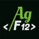 Logo da software house 'AgênciaF12'