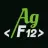 Logo da software house 'AgênciaF12'