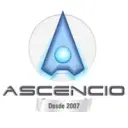 Logo da software house 'Ascencio Sistemas Integrados'