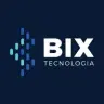 Logo da software house 'BIX Tecnologia'