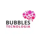 Logo da software house 'Bubbles Tecnologia'