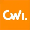 Logo da software house 'CWI Software'