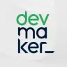 Logo da software house 'Devmaker'