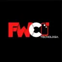 Logo da software house 'FWC Tecnologia'