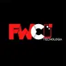 Logo da software house 'FWC Tecnologia'