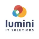 Logo da software house 'Lumini IT Solutions'