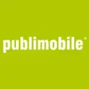 Logo da software house 'publimobile'