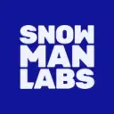 Logo da software house 'Snowman Labs'