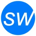 Logo da software house 'SW Agência'