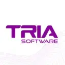 Logo da software house 'Tria Software'