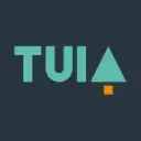 Logo da software house 'Tuia'