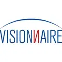 Logo da software house 'Visionnaire'