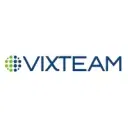 Logo da software house 'Vixteam'