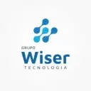 Logo da software house 'Grupo Wiser Tecnologia'